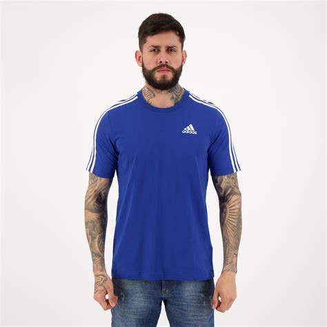 Ofertas de camiseta adidas 3 listras .